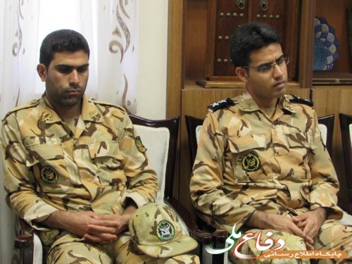 دیدار با استاندار